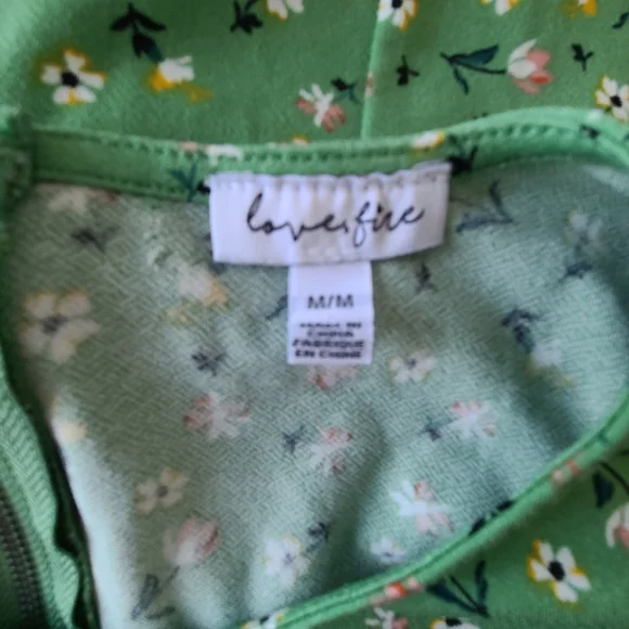 Mini dress - Picture 4 of 5